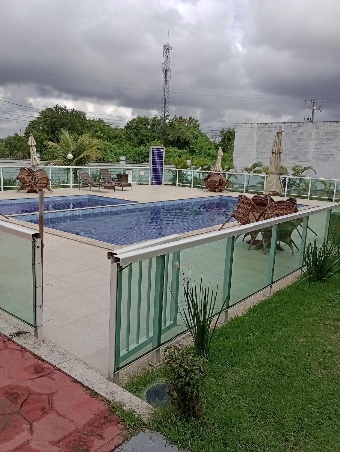 Apartmán Plaza Fraga Maia Feira de Santana Exteriér fotografie
