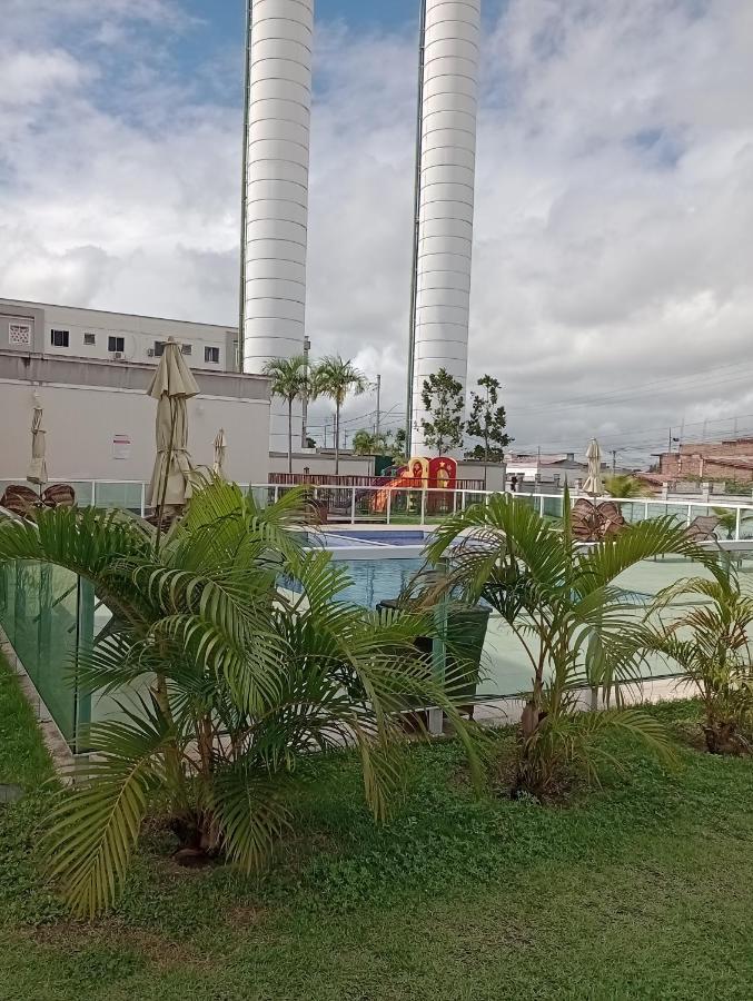 Apartmán Plaza Fraga Maia Feira de Santana Exteriér fotografie
