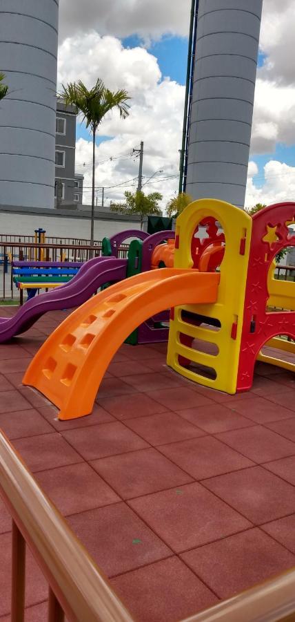 Apartmán Plaza Fraga Maia Feira de Santana Exteriér fotografie
