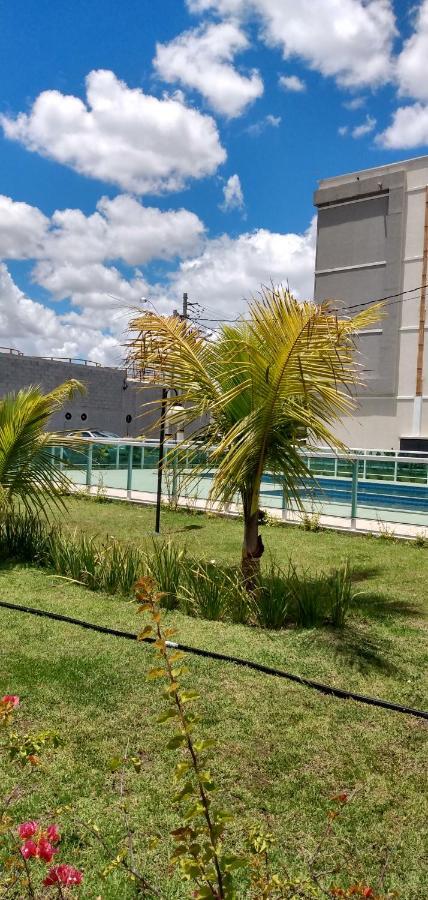 Apartmán Plaza Fraga Maia Feira de Santana Exteriér fotografie