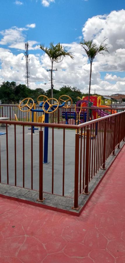 Apartmán Plaza Fraga Maia Feira de Santana Exteriér fotografie