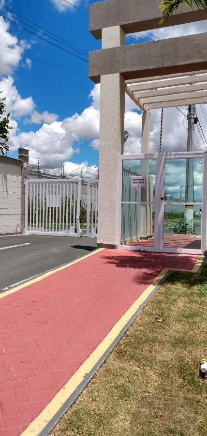 Apartmán Plaza Fraga Maia Feira de Santana Exteriér fotografie